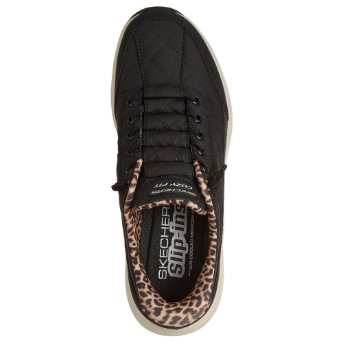 Skechers Contour Foam - Cozy Fit Leopard Dream